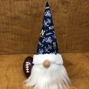 USNA Gnome NCAA University Sports Alumni Collegiate Ball Navy Academy Naval Gift